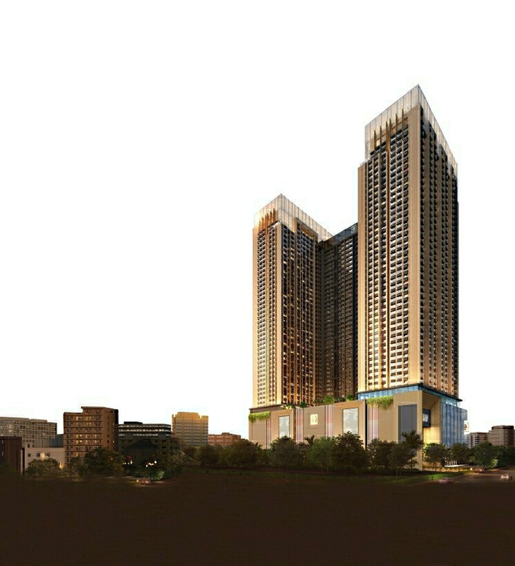 Exterior View, roswalt-zaiden 3 Bedroom 874 Sq.Ft. Apartment In Jogeshwari West Mumbai 7009649