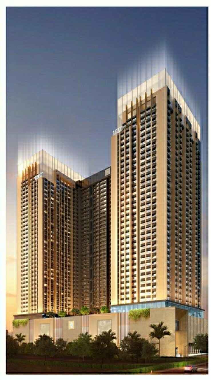 Exterior View, roswalt-zaiden 3 Bedroom 874 Sq.Ft. Apartment In Jogeshwari West Mumbai 7009649