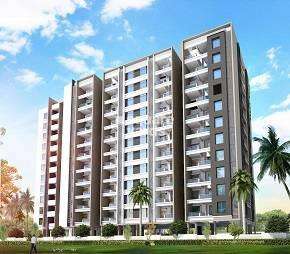 2 BHK Apartment For Rent in Nisarg Hill Crest Ravet Pune  7009671