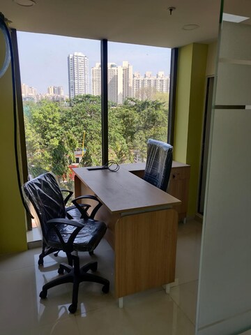 Commercial Office Space 390 Sq.Ft. For Rent in Wagle Industrial Estate Thane  6995547