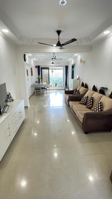 1 BHK Apartment For Sale in Kopar Khairane