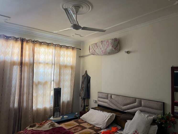 Living Room, dhakoli 3 Bedroom 1750 Sq.Ft. Apartment In Dhakoli Zirakpur 7009704