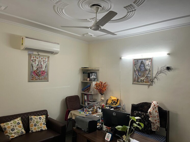 Living Room, dhakoli 3 Bedroom 1750 Sq.Ft. Apartment In Dhakoli Zirakpur 7009704