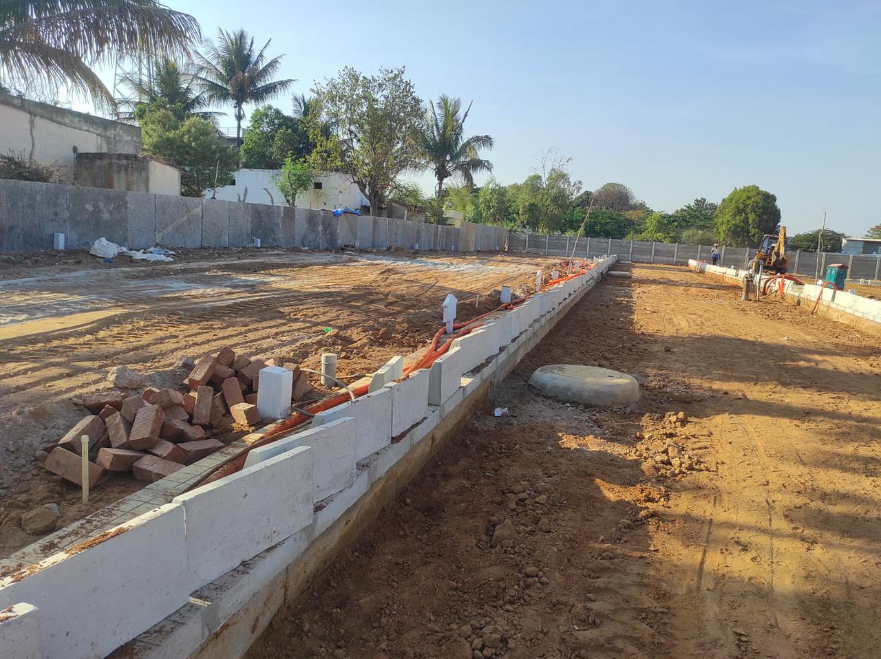 Plot For Resale in Minjur Chennai  7009548