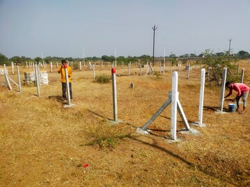 Plot For Resale in Nashik Airport Nashik  7009838