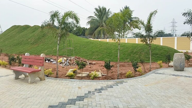 Garden, trichy madurai road  1500 Sq.Ft. Plot In Trichy Madurai Road Trichy 7009938