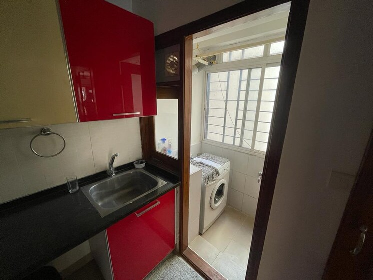 Kitchen, malad west 2 Bedroom 778 Sq.Ft. Apartment In Malad West Mumbai 7009919