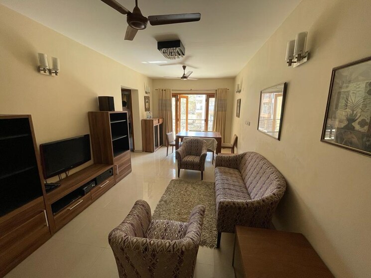 Living Room, malad west 2 Bedroom 778 Sq.Ft. Apartment In Malad West Mumbai 7009919