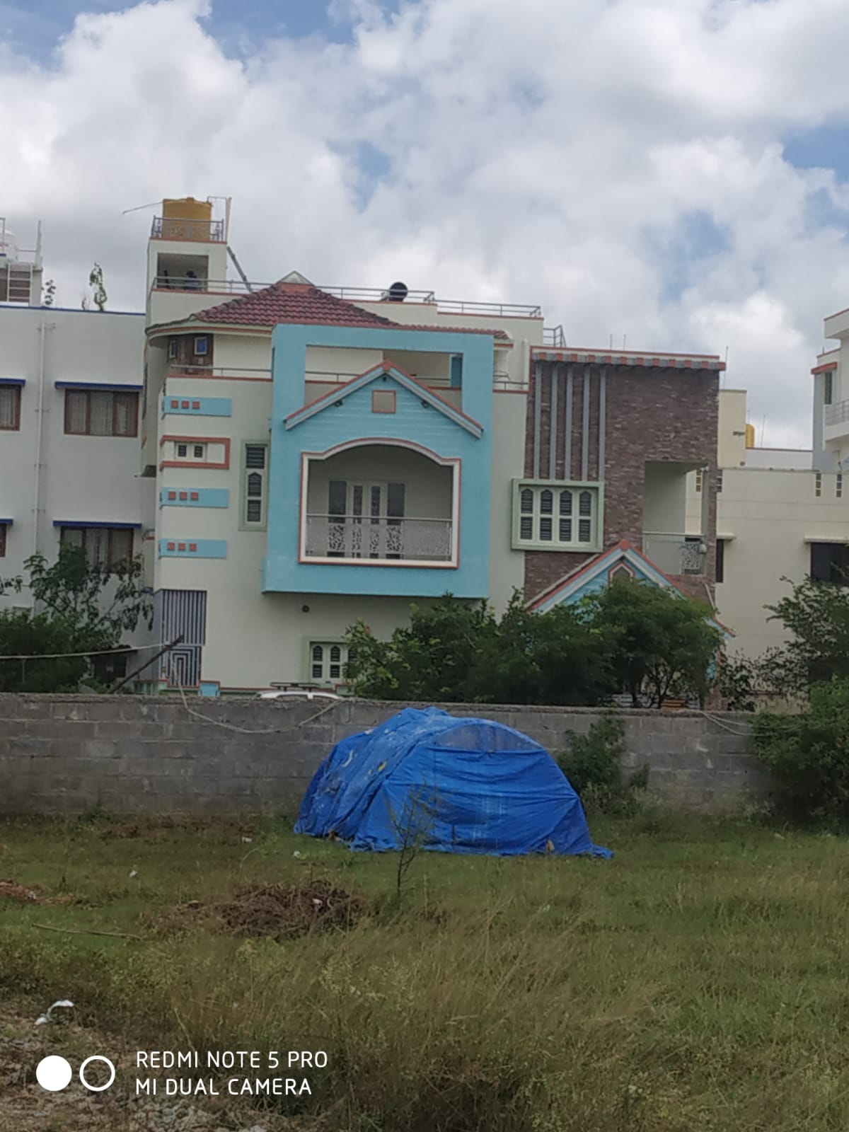 Plot For Resale in JR Habitat Chandapura Bangalore  7009953