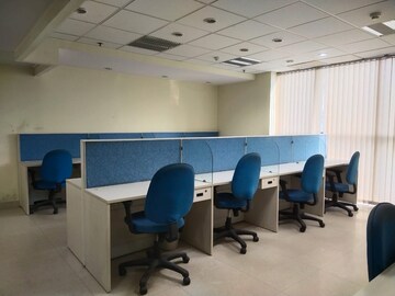 Team Area in  Office Space in IT/SEZ at Gaur City 4th Avenue, Sector 4 Greater Noida – for Rent