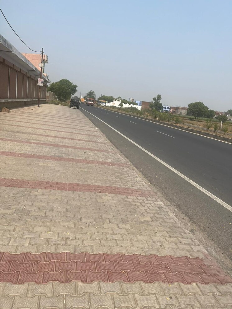 Exterior View, jewar  100 Sq.Yd. Plot In Jewar Greater Noida 7010488