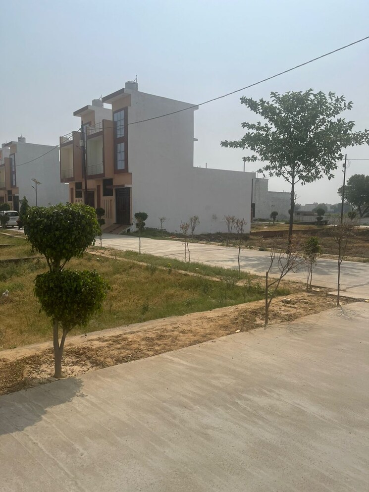 Exterior View, jewar  100 Sq.Yd. Plot In Jewar Greater Noida 7010488