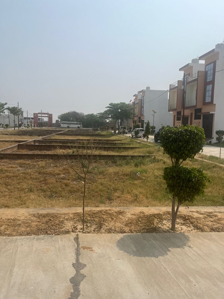 Exterior View, jewar  100 Sq.Yd. Plot In Jewar Greater Noida 7010488