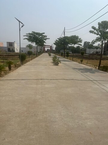  Plot – Exterior View View at Jewar - for Sale