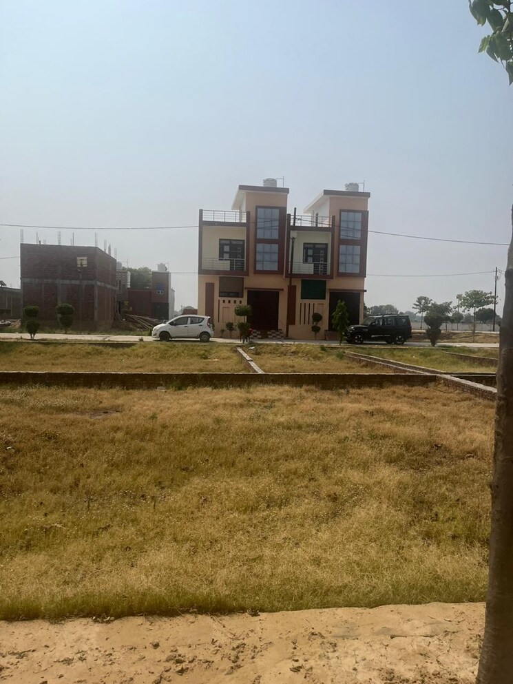 Exterior View, jewar  100 Sq.Yd. Plot In Jewar Greater Noida 7010488