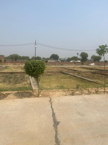 Plot Area in  Plot at Jewar – for Sale