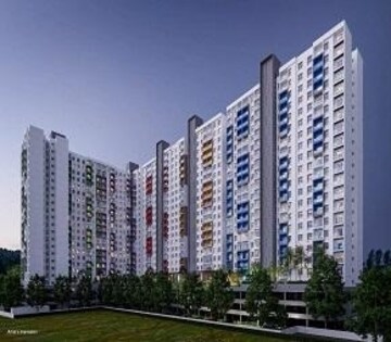 2 BHK Apartment For Sale in Kohinoor Famville, Hinjewadi
