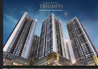 3 BHK Apartment For Resale in Adani Codename Triumph Towers Kanjurmarg West Mumbai  7010739
