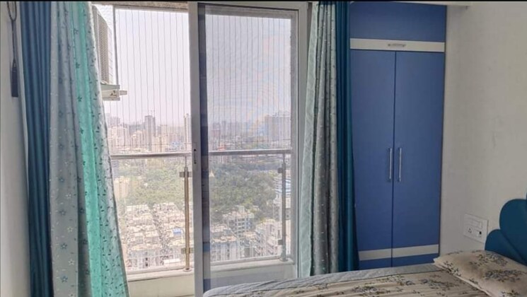 Balcony, ashar-edge 2 Bedroom 653 Sq.Ft. Apartment In Pokhran Road No Two Thane 7011340