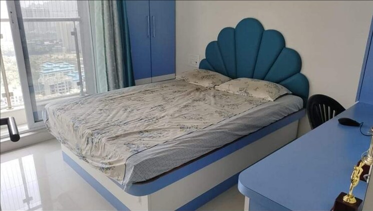 Bedroom, ashar-edge 2 Bedroom 653 Sq.Ft. Apartment In Pokhran Road No Two Thane 7011340