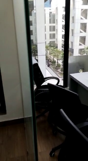 Team Area in  Office Space at Sector 132 – for Rent