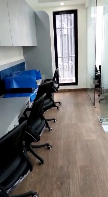 Team Area in  Office Space at Sector 132 – for Rent