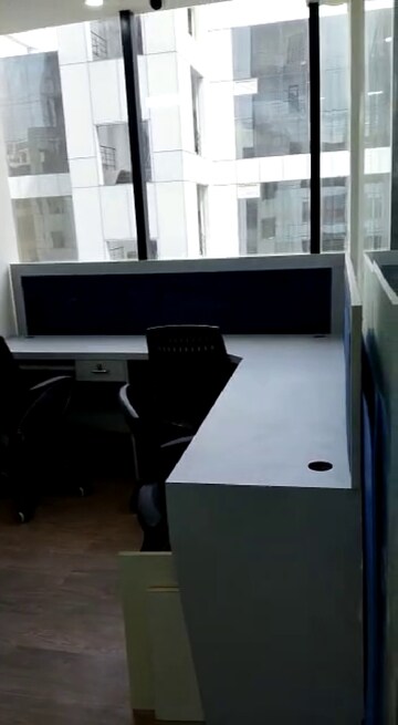 Team Area in  Office Space at Sector 132 – for Rent