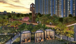 1 BHK Apartment For Sale in Raymond Ten X Vibes, J K Gram