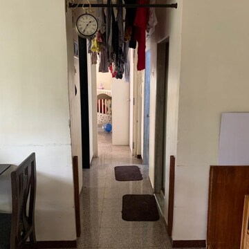 Building Lobby in 1 BHK Apartment at Vithal CHS Ltd, Dahisar West – for Sale