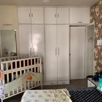 Bedroom in 1 BHK Apartment at Vithal CHS Ltd, Dahisar West – for Sale