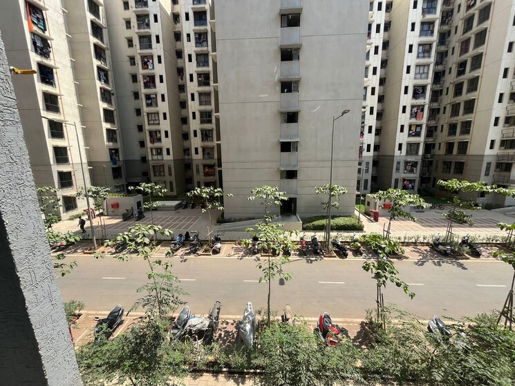 Exterior View, lodha-crown-taloja-quality-homes 1 Bedroom 454 Sq.Ft. Apartment In Dombivli East Thane 7012239