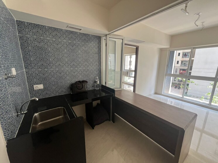 Kitchen, lodha-crown-taloja-quality-homes 1 Bedroom 454 Sq.Ft. Apartment In Dombivli East Thane 7012239