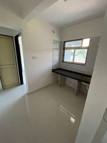 1 BHK Apartment For Rent in LJ Tanna Panoroma Dombivli East Thane  7012245