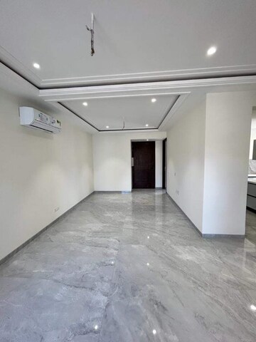 Living Room in 4 BHK Apartment at Kishanpura – for Sale