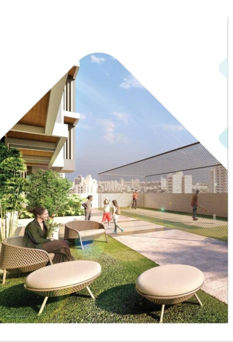 Exterior View, akshaya-chs 1 Bedroom 441 Sq.Ft. Apartment In Borivali West Mumbai 7012544