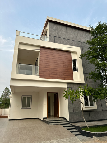 4 BHK Villa For Resale in Bongloor Hyderabad  7012924