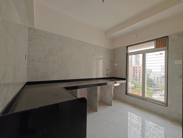 Kitchen, yogi nagar 2 Bedroom 600 Sq.Ft. Apartment In Yogi Nagar Mumbai 7013862