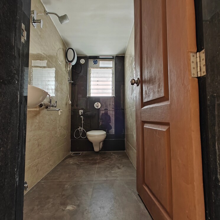 Master Bedroom, yogi nagar 2 Bedroom 600 Sq.Ft. Apartment In Yogi Nagar Mumbai 7013862