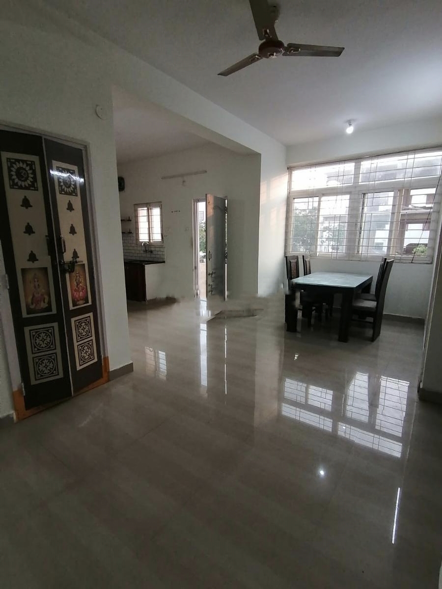 3 BHK Apartment For Rent in Puppalaguda Hyderabad  7013998