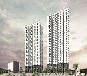 3 BHK Apartment For Rent in Prestige Tranquil Kokapet Hyderabad 7014669