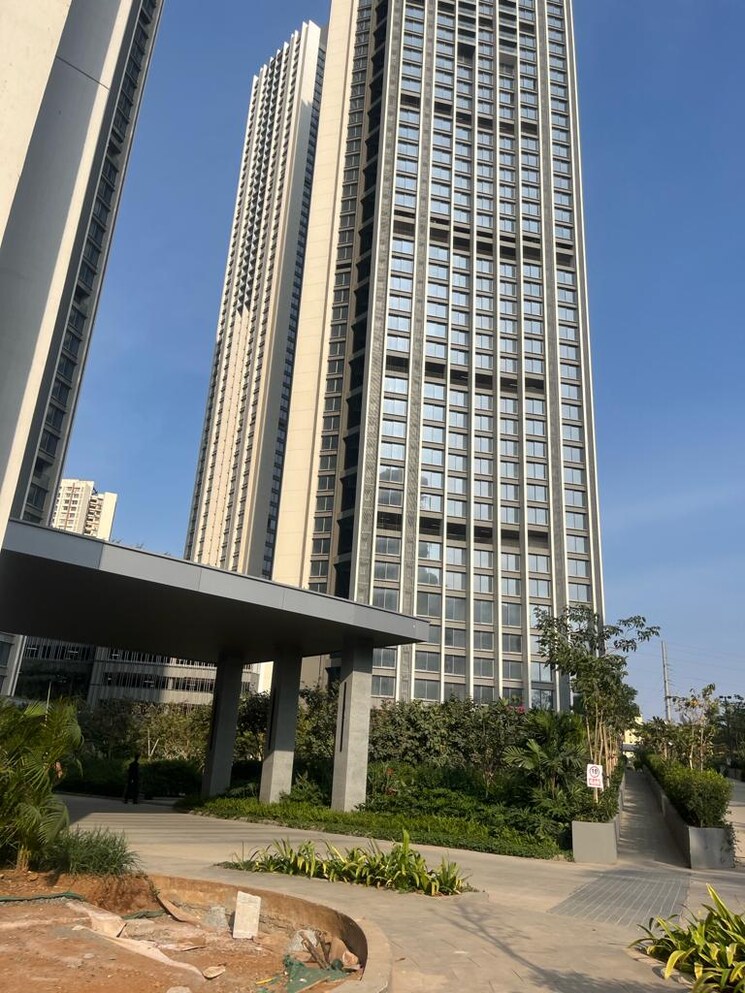 Exterior View, oberoi-sky-city 6 Bedroom 2264 Sq.Ft. Apartment In Borivali East Mumbai 7015043