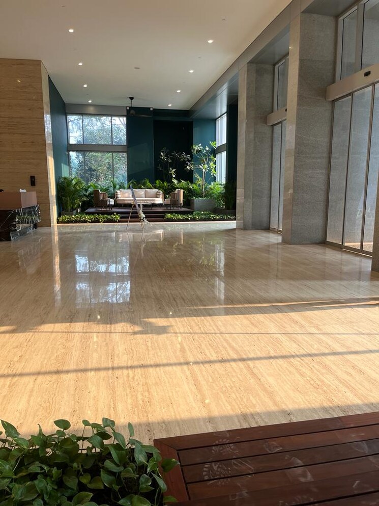 Swimming Pool, oberoi-sky-city 6 Bedroom 2264 Sq.Ft. Apartment In Borivali East Mumbai 7015043