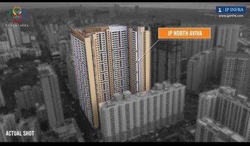 2 BHK Apartment For Resale in JP North Alexa Mira Road Thane  7015077