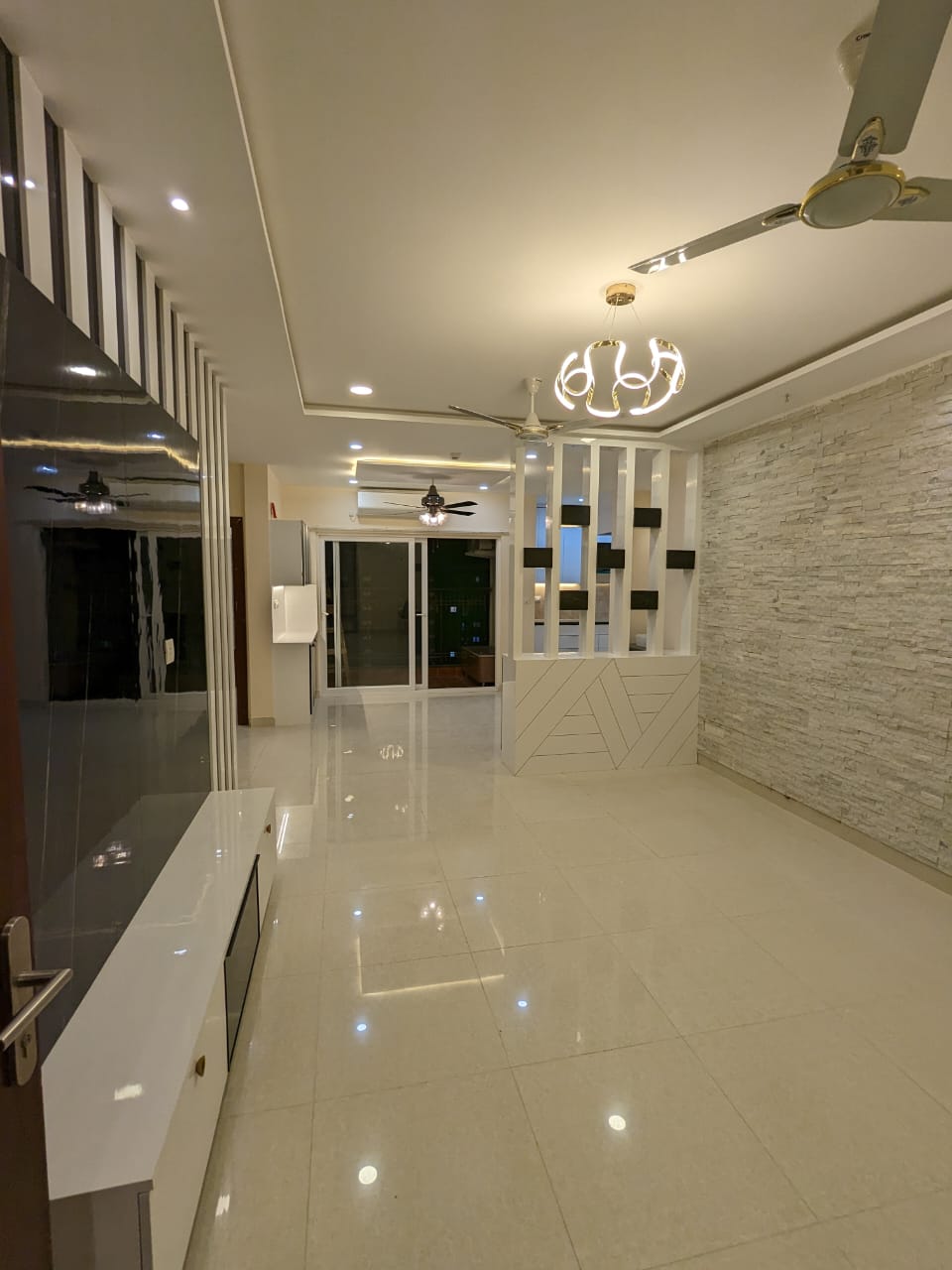 2 BHK Apartment For Rent in Prestige High Fields Gachibowli Hyderabad  7015099