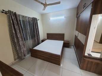 3 BHK Apartment For Rent in Bhartiya Nikoo Homes Thanisandra Main Road Bangalore 7015118