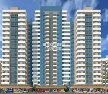 2 BHK Apartment For Resale in Evershine Millenium Paradise Kandivali East Mumbai  7015216