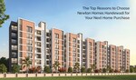 2 BHK 695 Sq.Ft. Apartment in Ravima Newton Homes Hadapsar