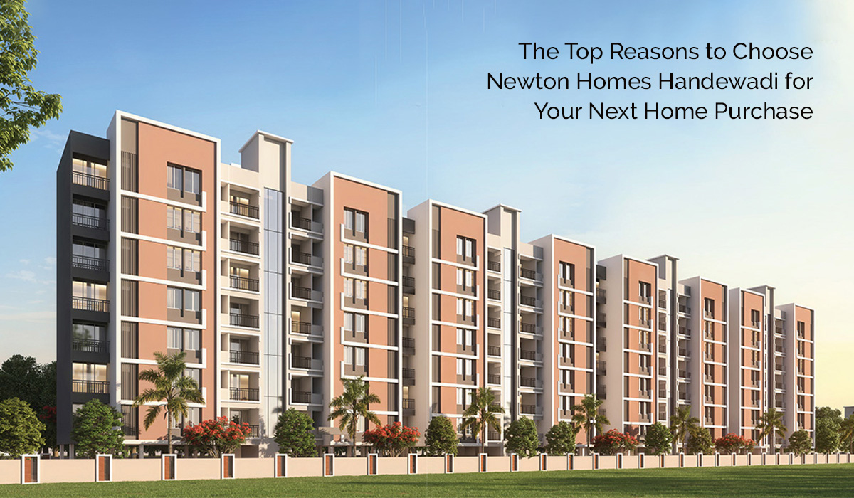 2 BHK Apartment For Sale in Ravima Newton Homes Hadapsar