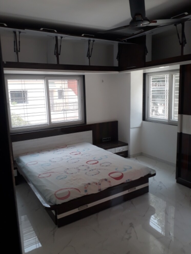 Bedroom, kohinoor-s3-lifestyle 3 Bedroom 2100 Sq.Ft. Independent House In Pimple Saudagar Pune 7015324
