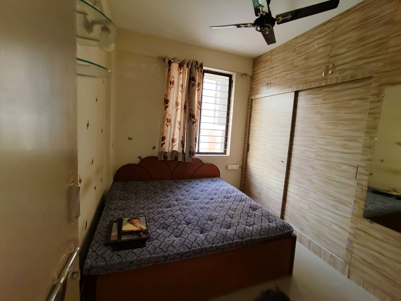 2 BHK Apartment For Rent in Harni Vadodara  7015344